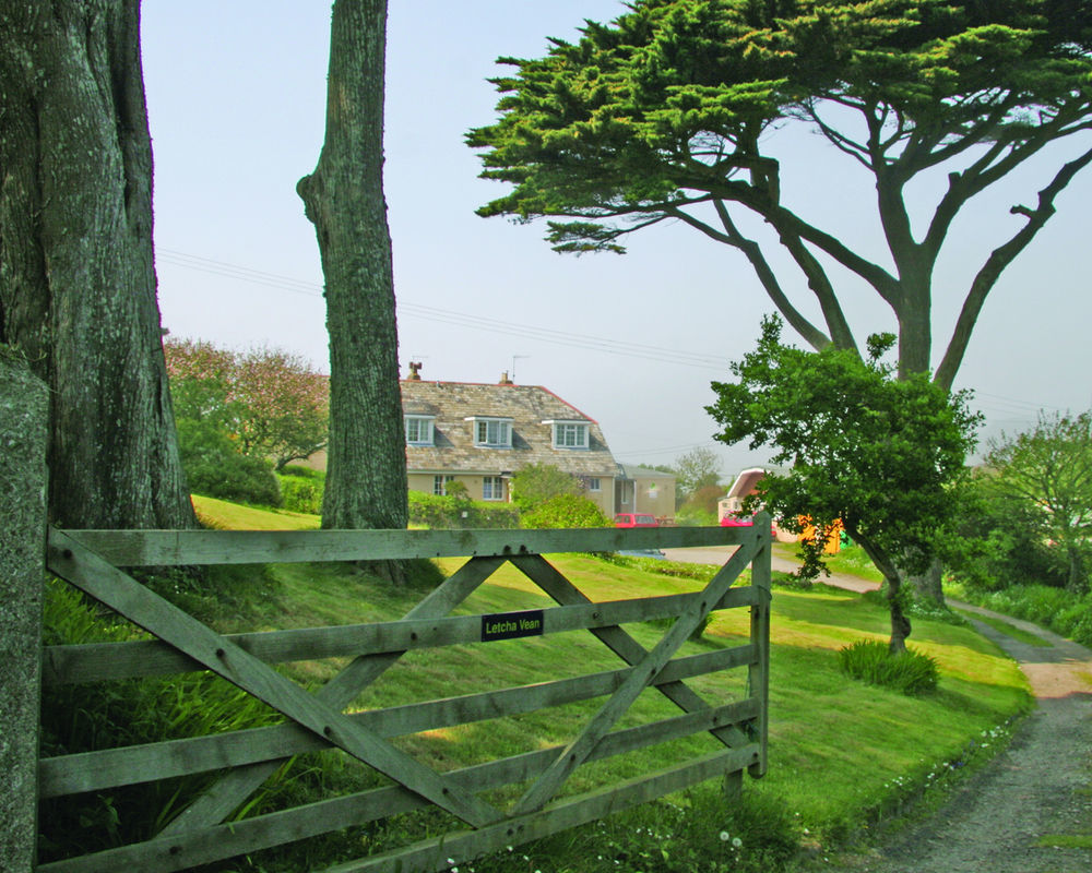 Yha Land'S End - Cot Valley St Just Exterior photo