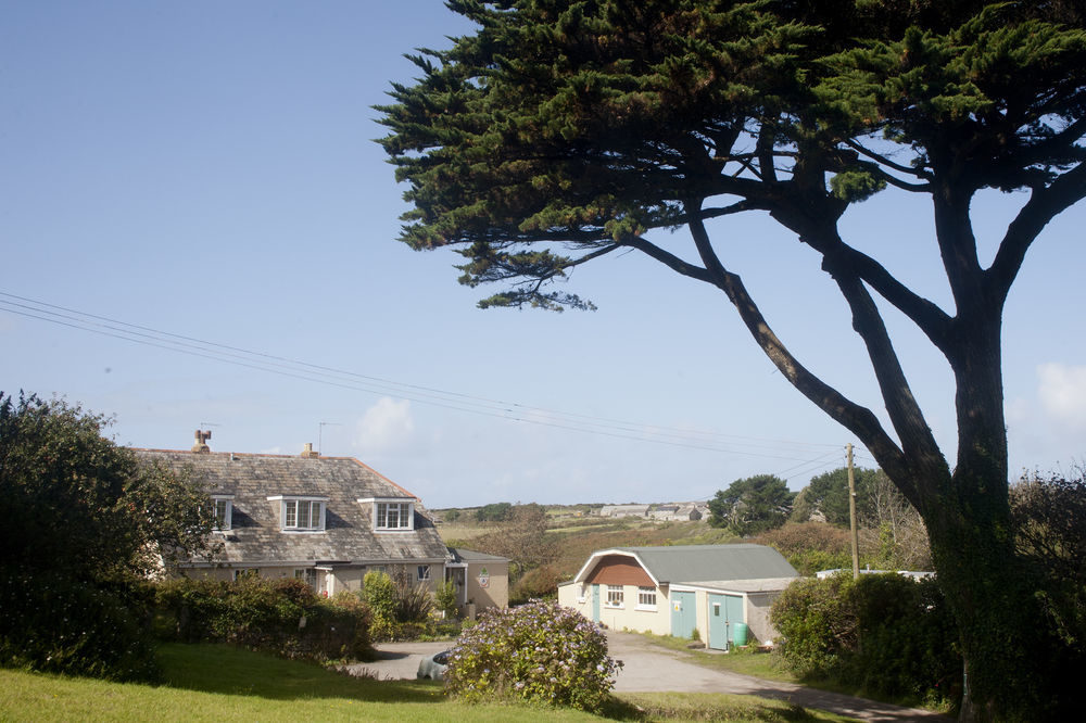 Yha Land'S End - Cot Valley St Just Exterior photo