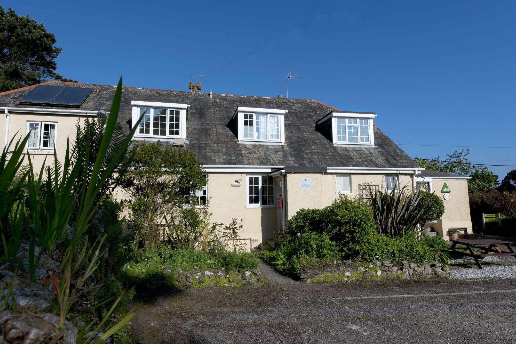 Yha Land'S End - Cot Valley St Just Exterior photo