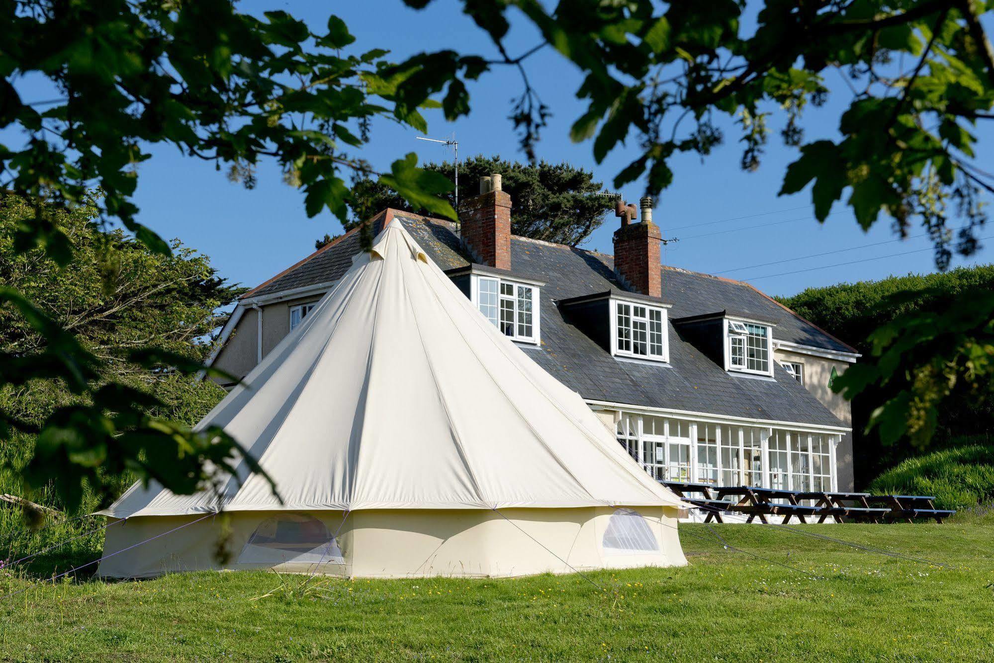 Yha Land'S End - Cot Valley St Just Exterior photo