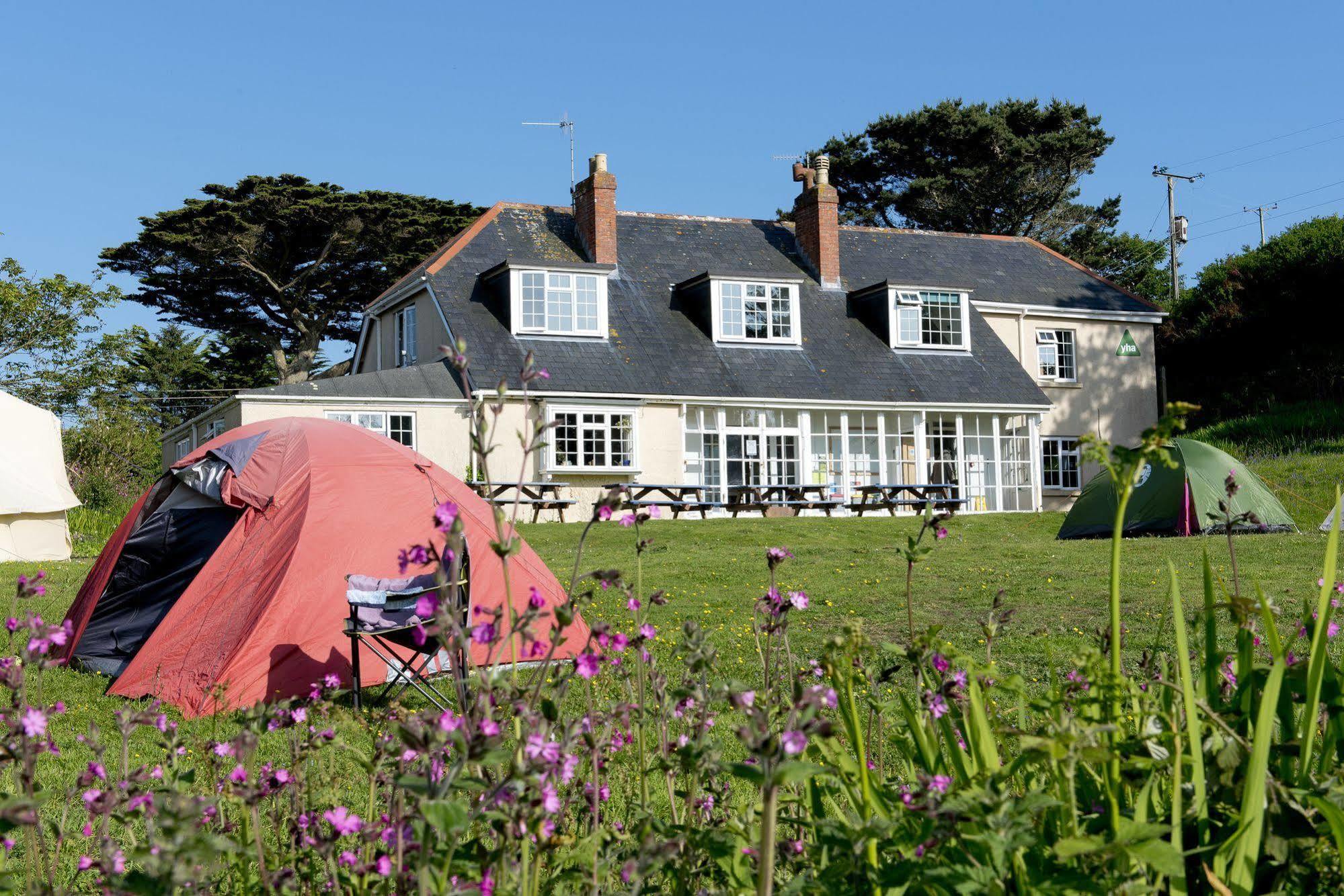 Yha Land'S End - Cot Valley St Just Exterior photo