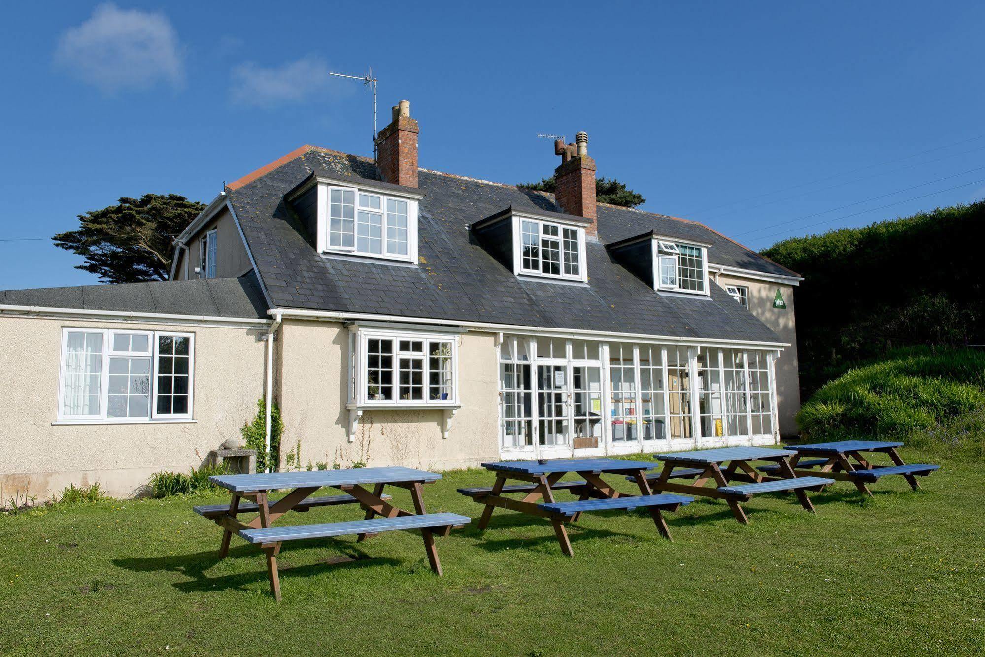 Yha Land'S End - Cot Valley St Just Exterior photo