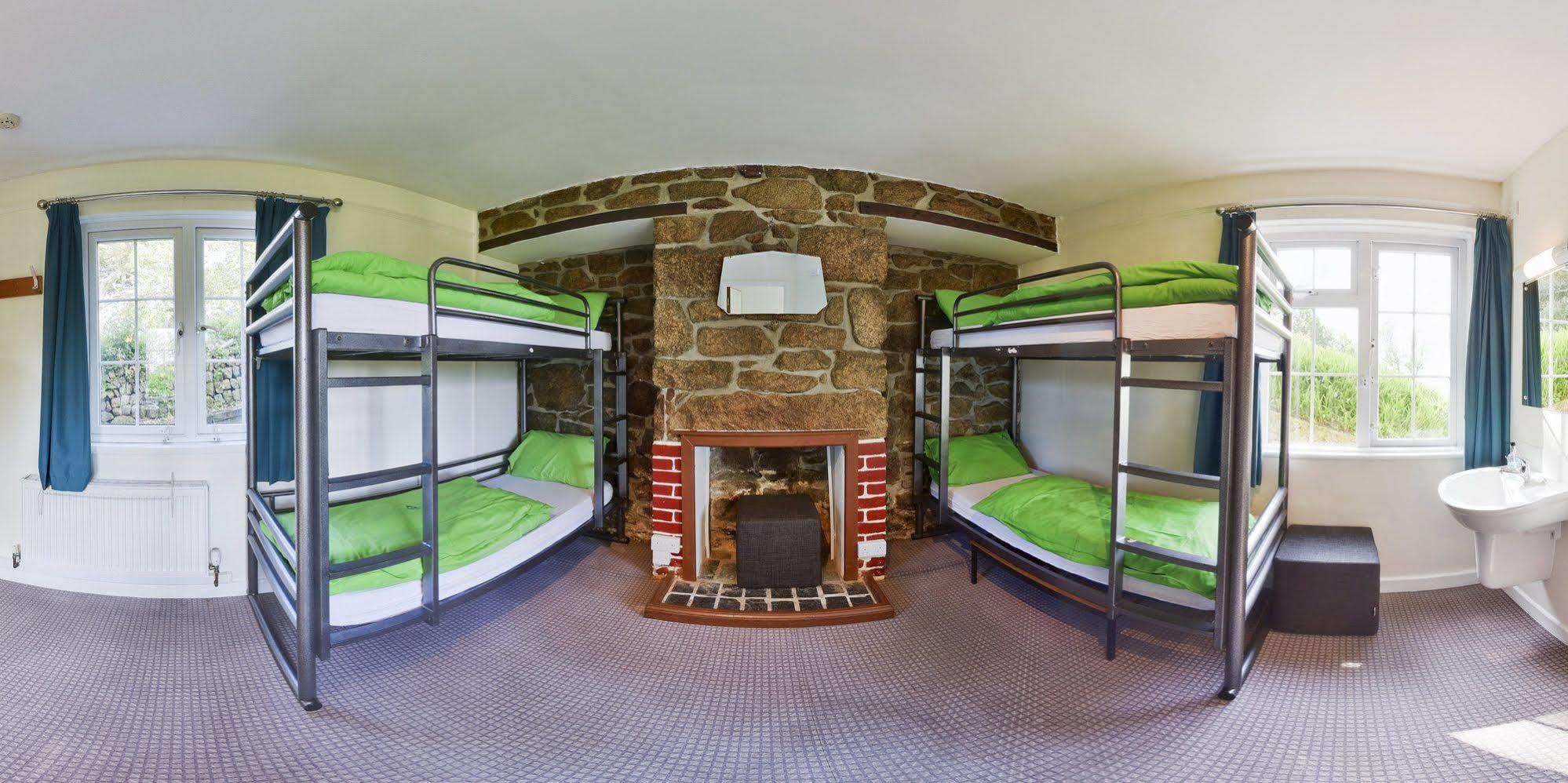 Yha Land'S End - Cot Valley St Just Exterior photo