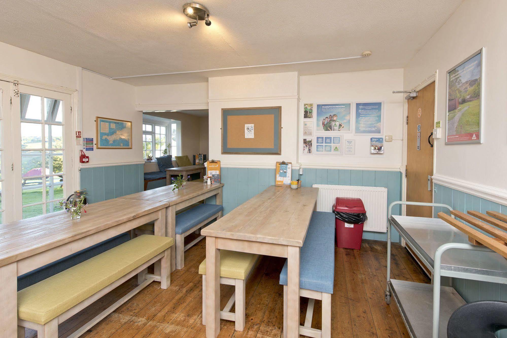 Yha Land'S End - Cot Valley St Just Exterior photo
