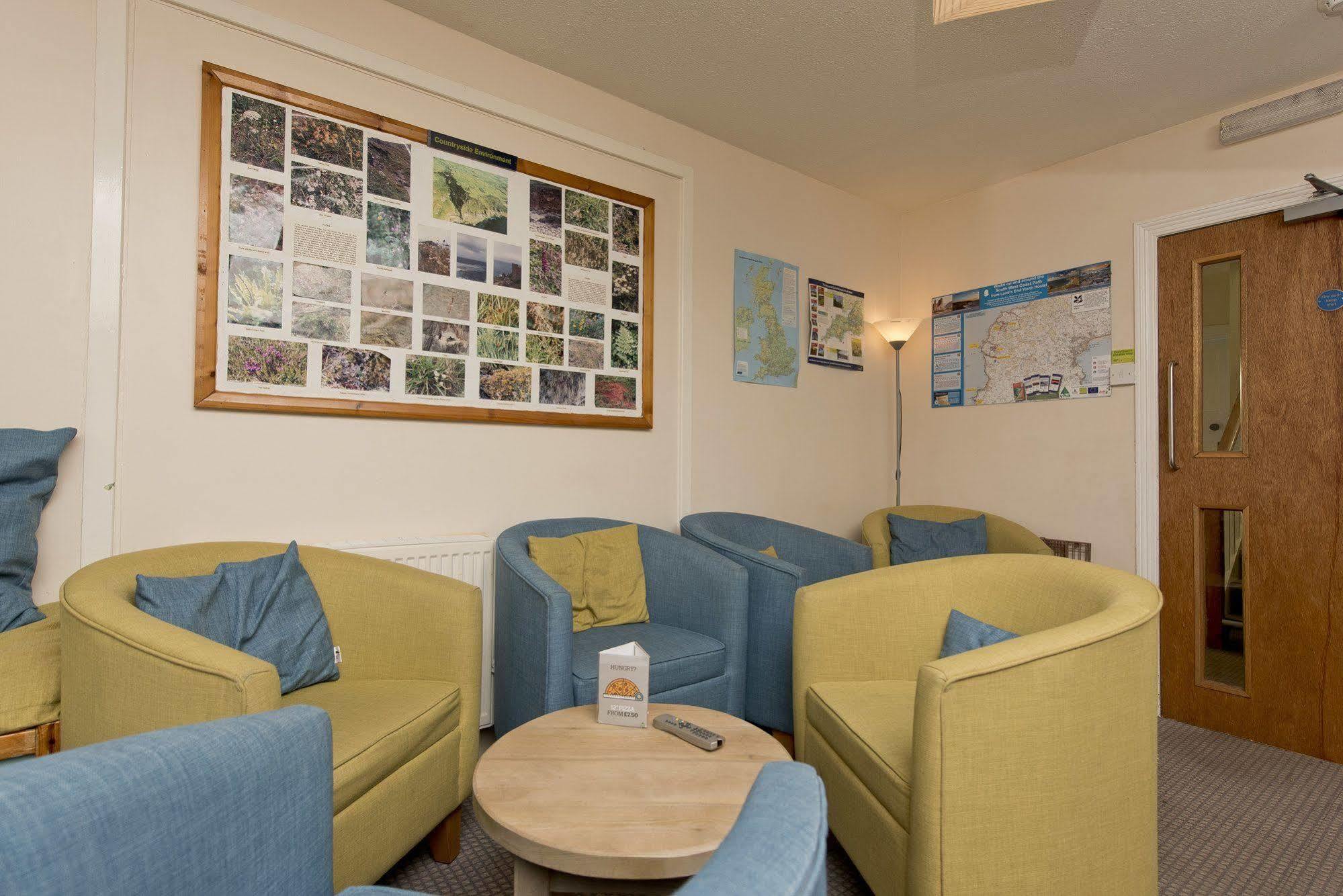 Yha Land'S End - Cot Valley St Just Exterior photo