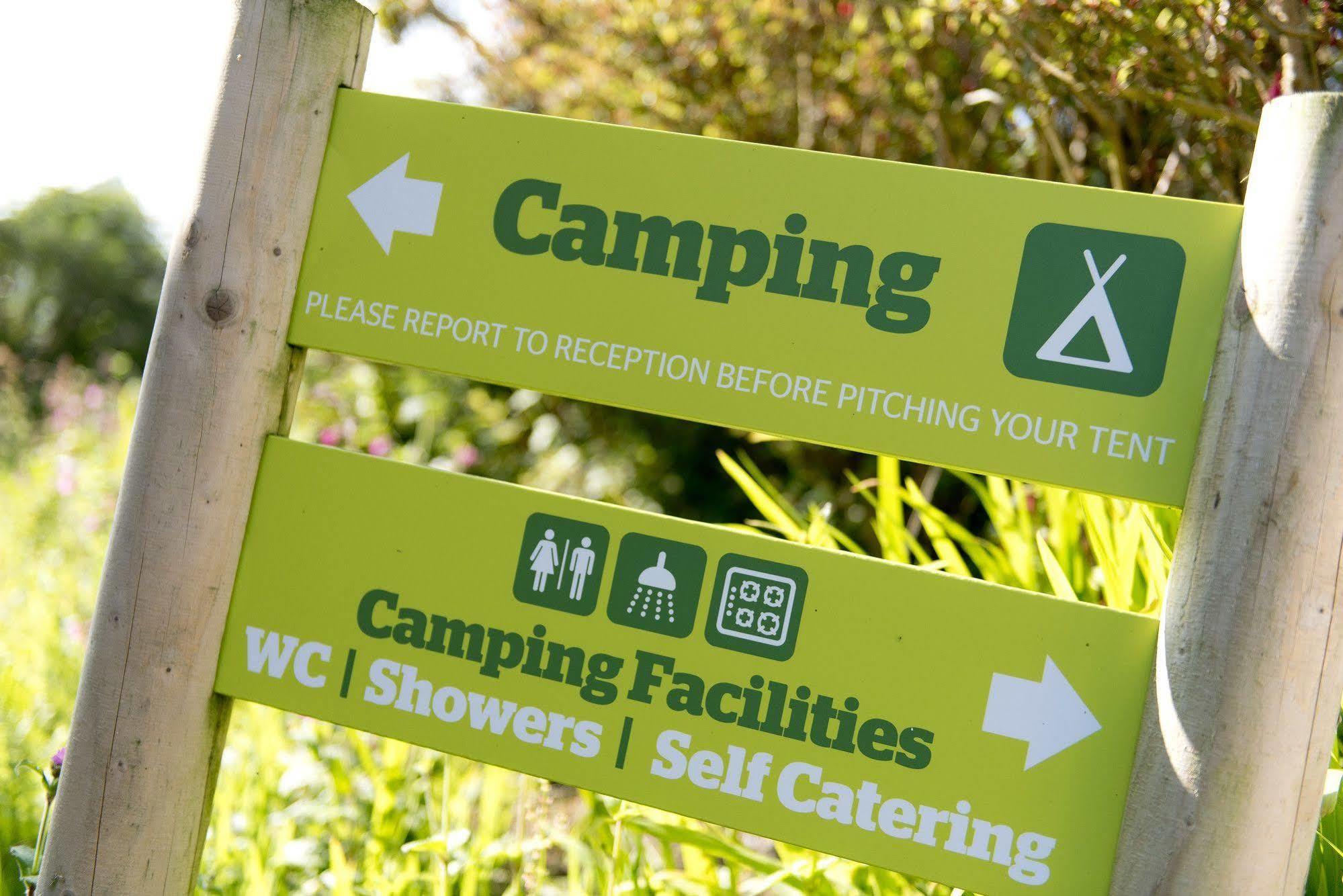 Yha Land'S End - Cot Valley St Just Exterior photo