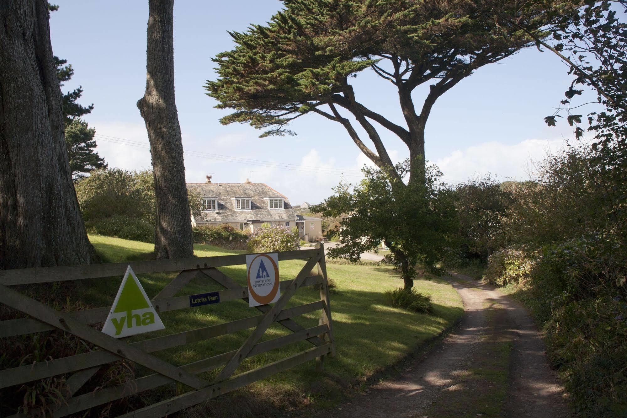Yha Land'S End - Cot Valley St Just Exterior photo