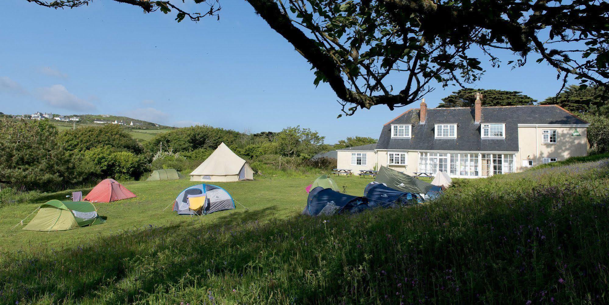 Yha Land'S End - Cot Valley St Just Exterior photo