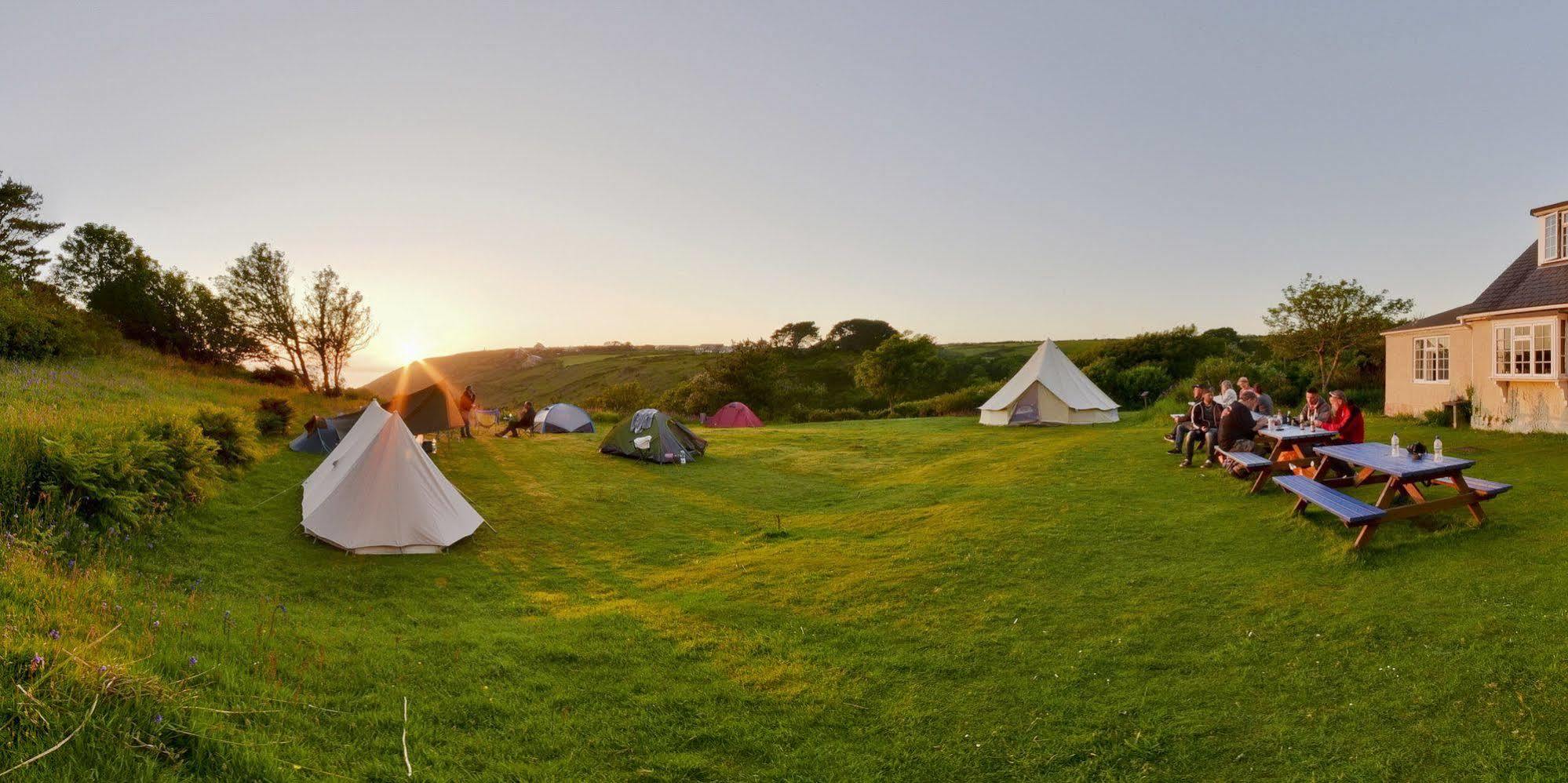 Yha Land'S End - Cot Valley St Just Exterior photo