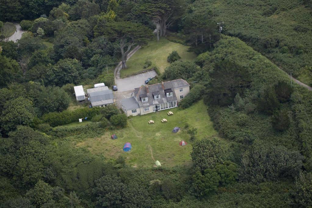 Yha Land'S End - Cot Valley St Just Exterior photo